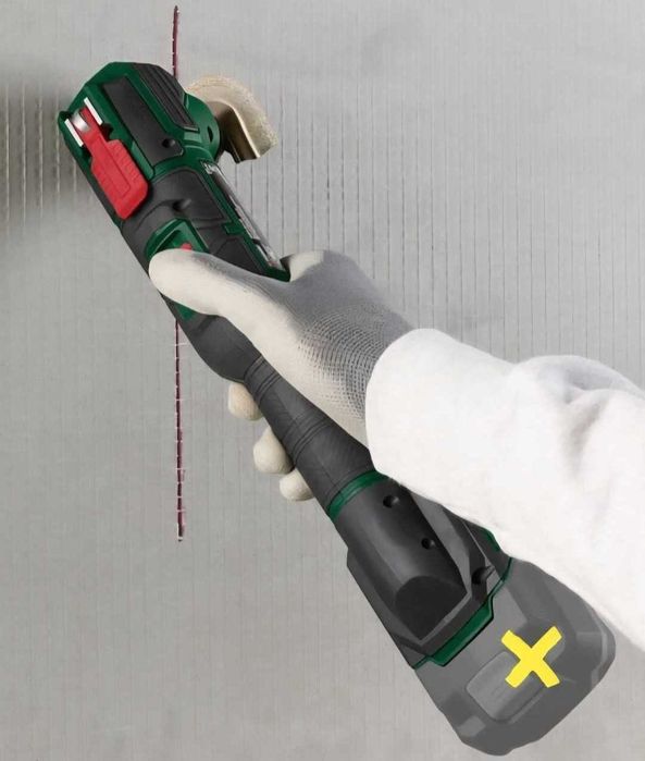 Unealta multifunctionala PARKSIDE