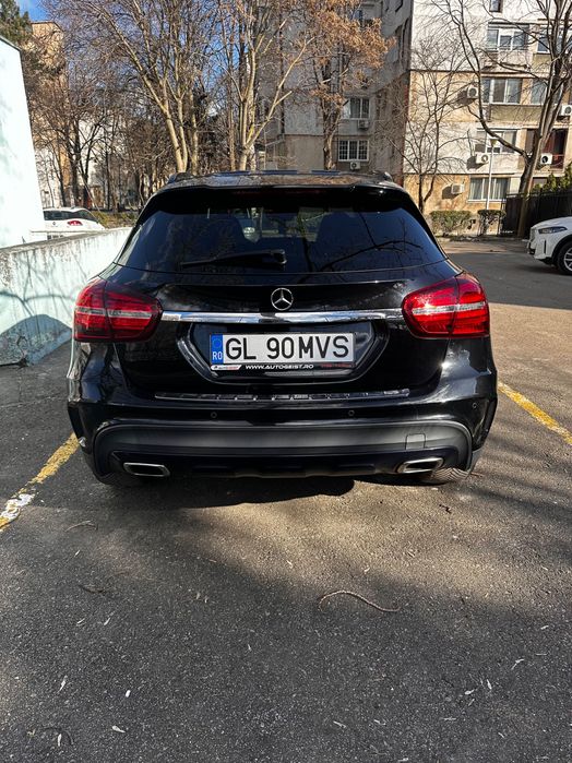 MERCEDES-BENZ GLA 2019 — imagine 3