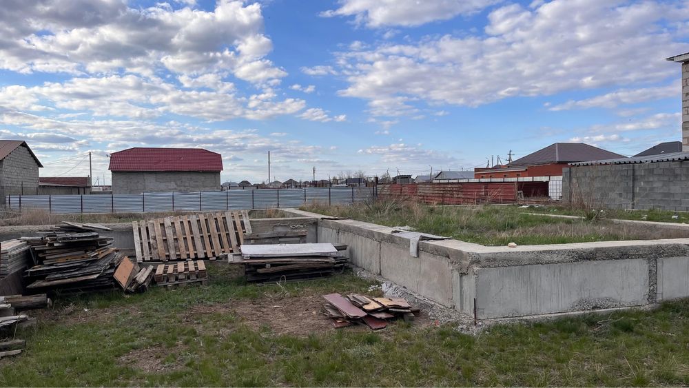 Участок на тайтобе