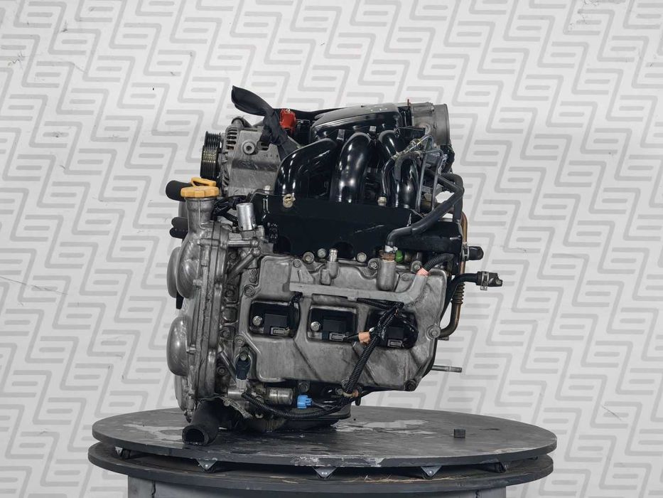 TitanAuto Subaru EZ36 3.6л двигатель