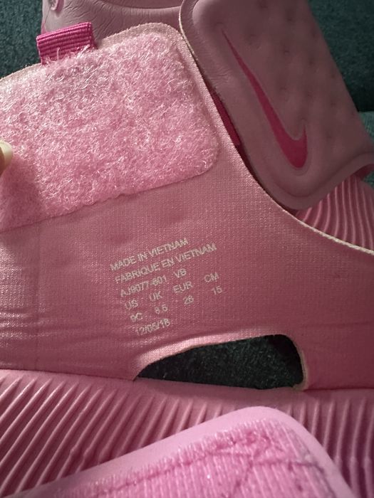 Детски сандали Nike