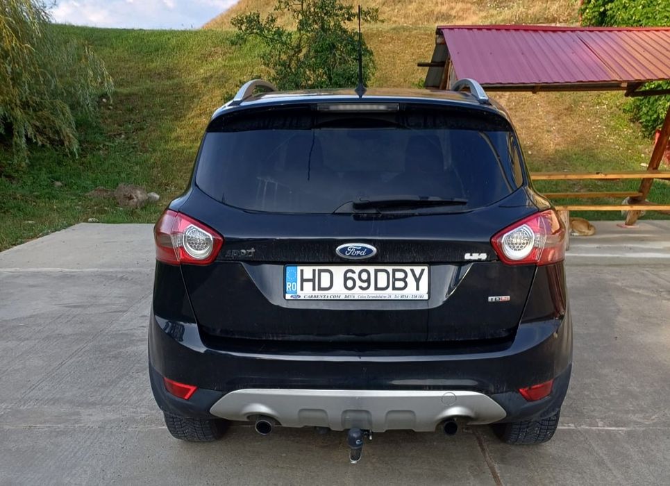 FORD Kuga 2008 — imagine 4