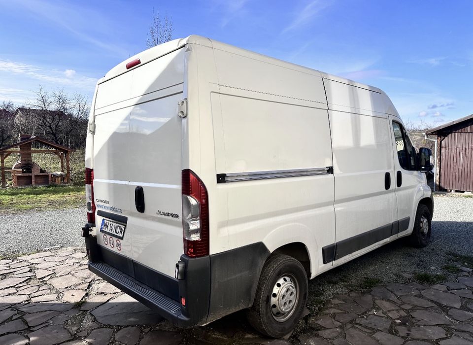 CITROËN Jumper 2013 — imagine 2