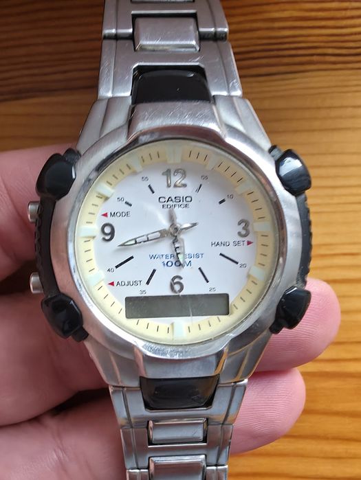 Casio Edifice EFA-101