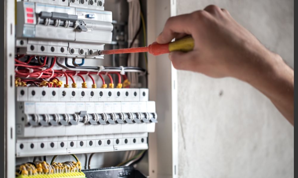 Electrician Joasa Tensiune | Curenti Slabi | Instalare Camere Supraveghere Bucuresti-Ilfov