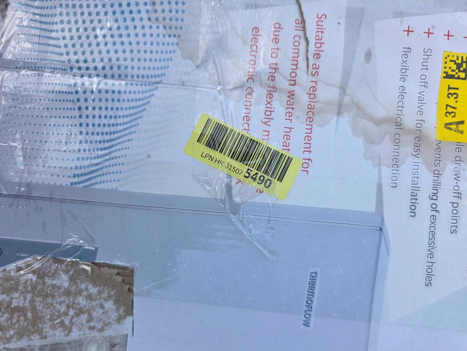 Încălzitor de apă instantaneu hidraulic Thermoflow Hydrex 24 kW