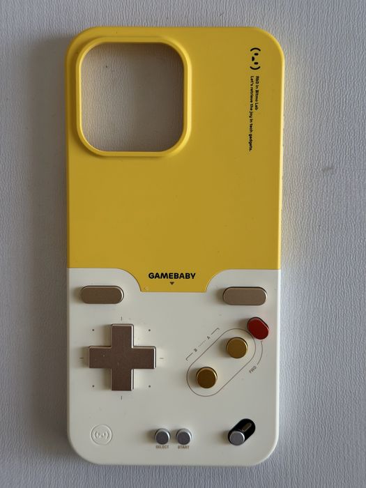 Чехол GameBaby для iPhone 15 Pro Max (CES 2024)