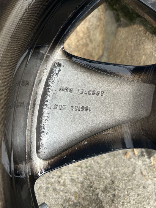 Оригинални Джанти за BMW X5- 18 цола