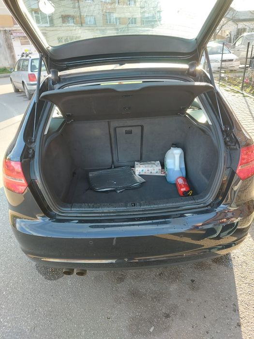 Vand autoturism marca AUDI A3 cutie manuala