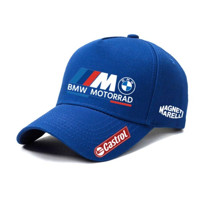 Кепка Формула 1 BMW для подарка разных цветов