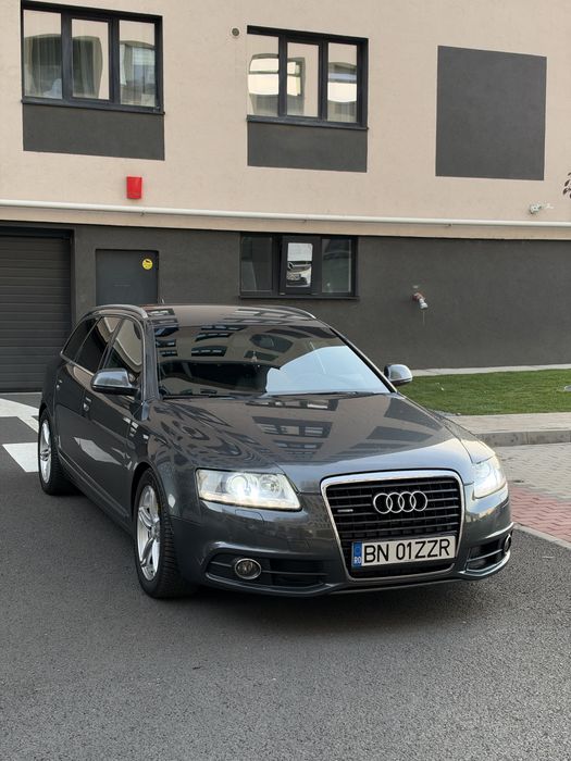 AUDI A6 Avant 2011 — imagine 2