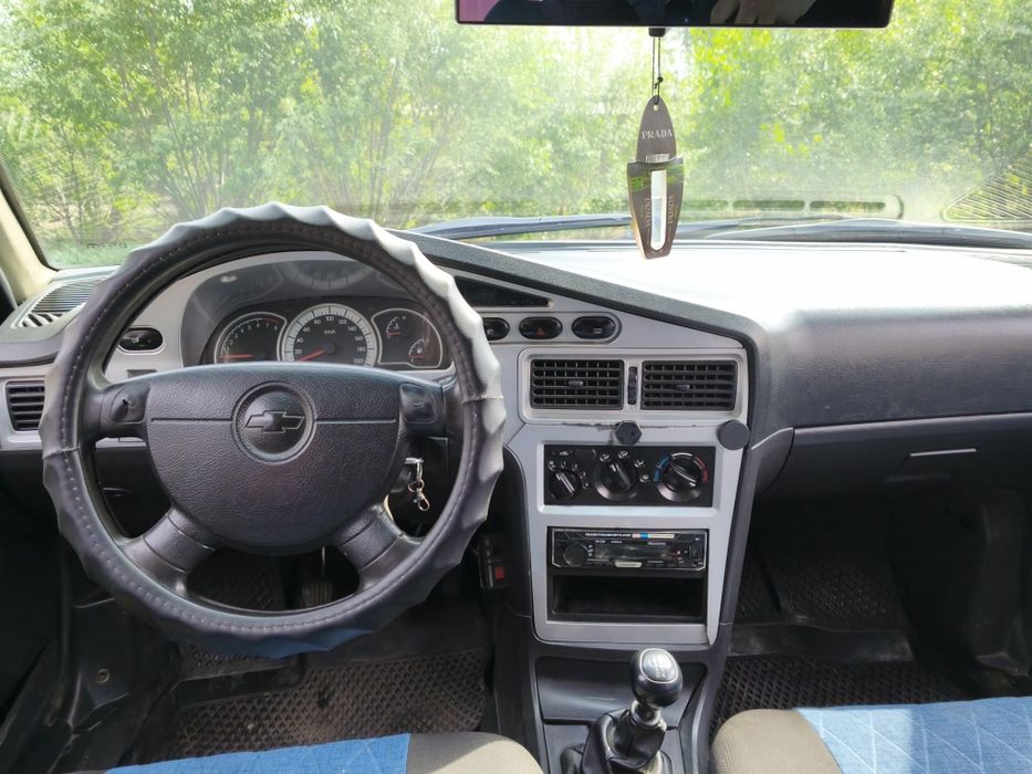 Нексия 2 люкс без кондиционер