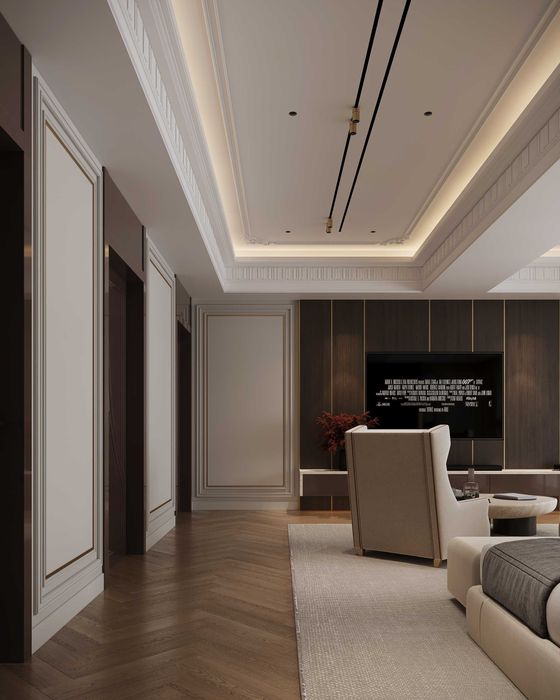 Ремонт квартир под ключ. Дизайн интерьера