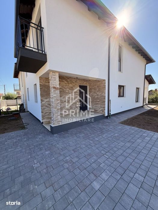 Casa Individuala 4 Camere, 120Mp, Ultra Finisata, Micesti, Alba Iulia