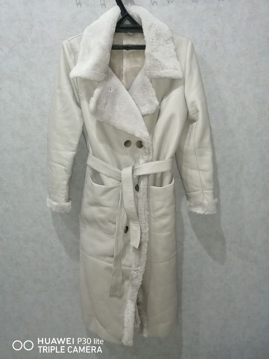 Дубленка женская