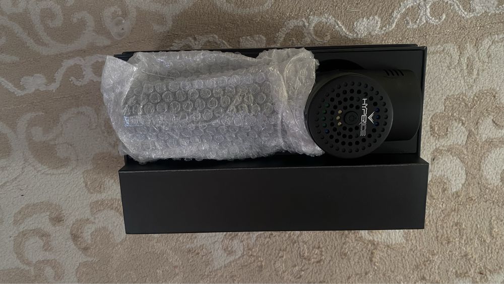 Аппарат для перкуссионного массажа HYPERICE HYPERVOLT PLUS BLUETOOTH