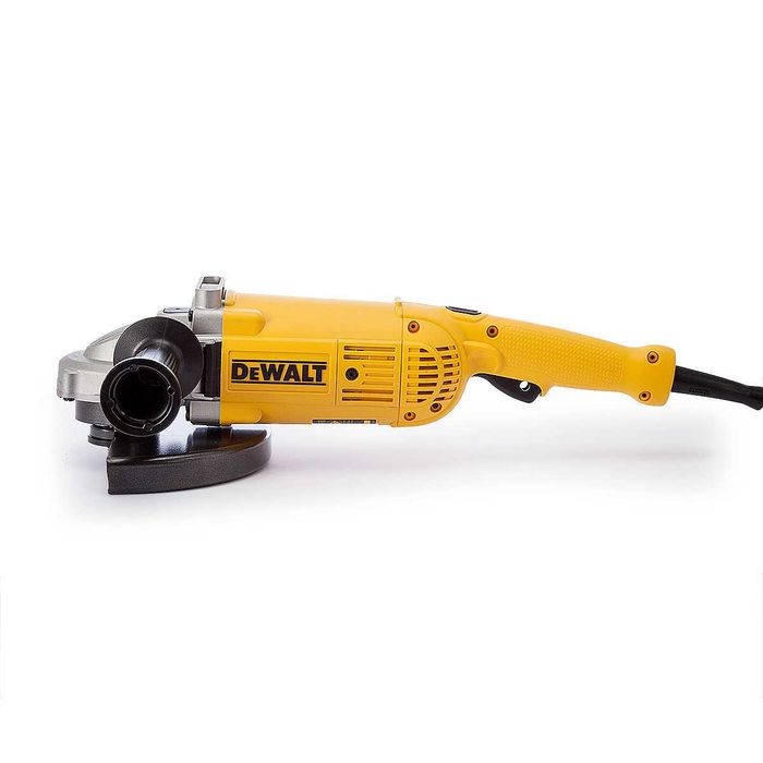 Ъглошлайф 230 мм, 2000W, DeWALT DWE490, 0-6600 об./мин