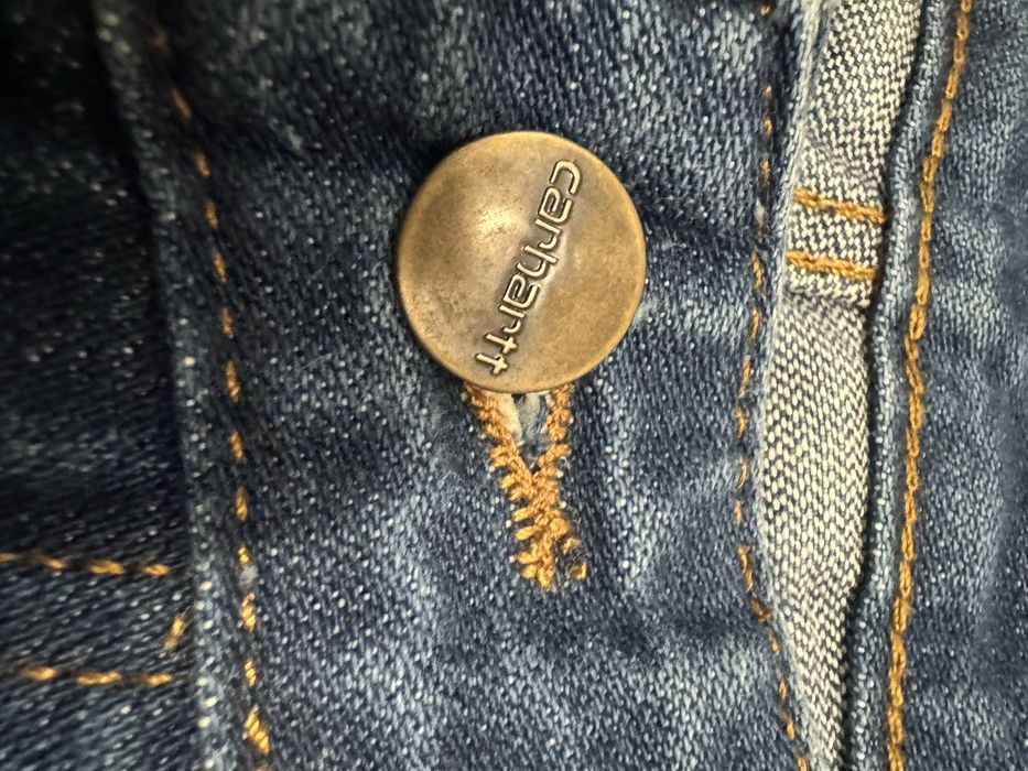 Blugi Carhartt