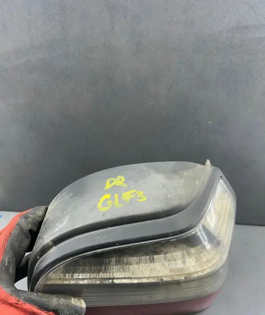 Lampa / Tripla stop dreapta pe aripa Volkswagen VW Golf 1993