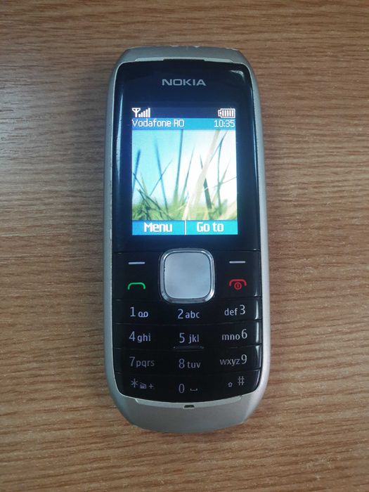 Nokia 1800 necodat taste butoane seniori cu incarcator