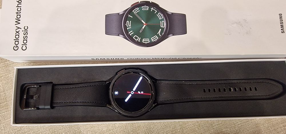Samsung Galaxy Watch 6 clasic
