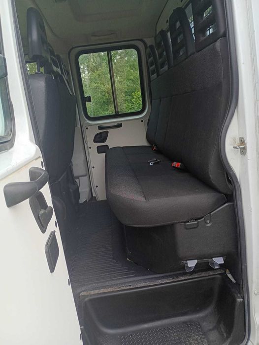 Iveco daily doka cu 60 000km