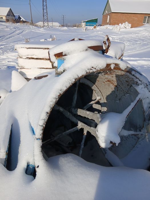 Продам бочку для производства