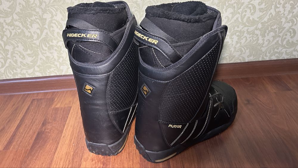 Продам ботинки для сноуборда!