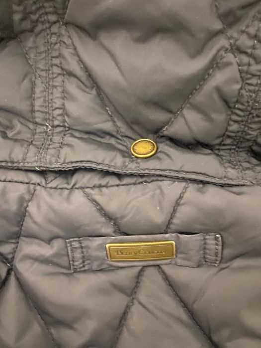 Пуховик. Размер 50. Henry Cotton's