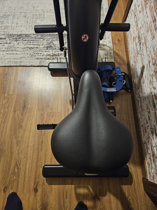 Тренажёр аеро байк