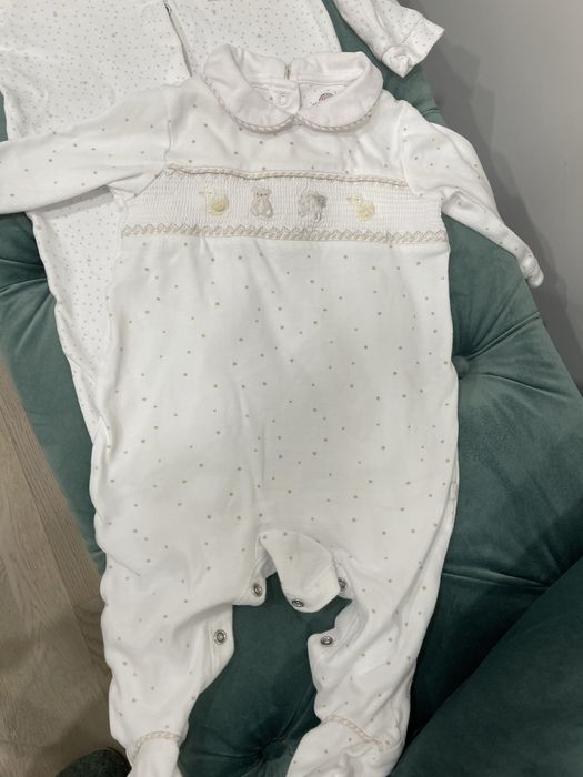 Salopete Next, marime 74, unisex