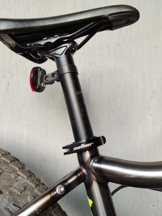 Fatbake AUTHOR sumo 17"