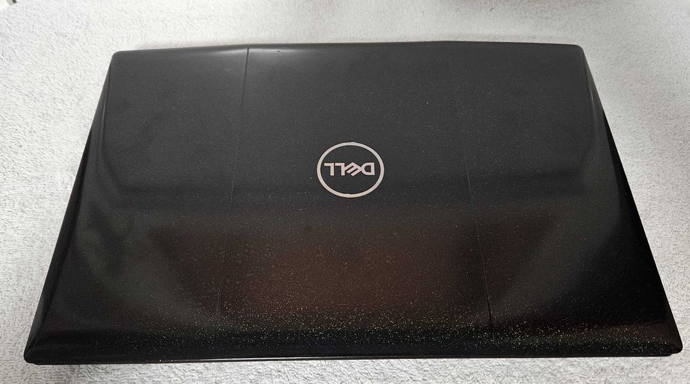 laptop gaming 15.6" Dell G5 5500 i7 10750H 16gb ram ssd 1Tb placa video RTX 2060 6gb