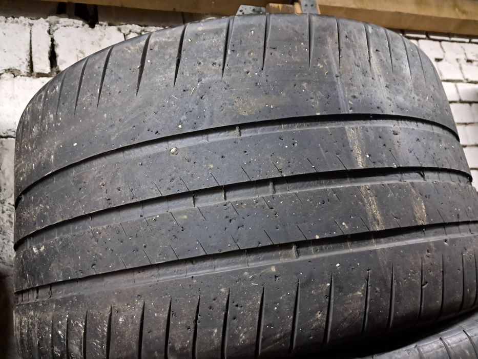 Anvelope second iarna 315 30 R21 Michelin Sport Cup2