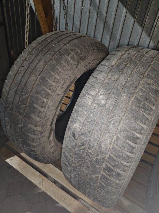Продам авто шины б/у