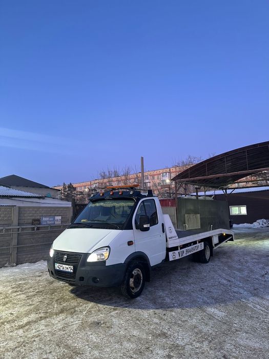 Услуги Эвакуатора