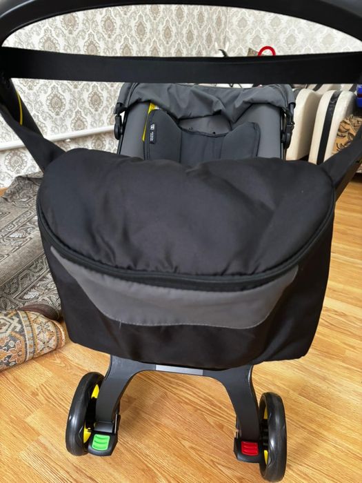 Коляска автокресло