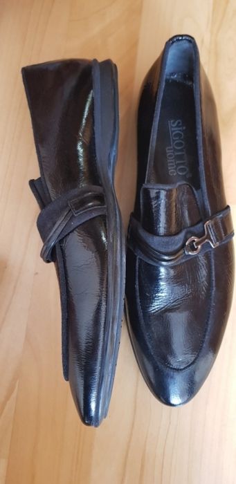 Туфли sigotto новые
