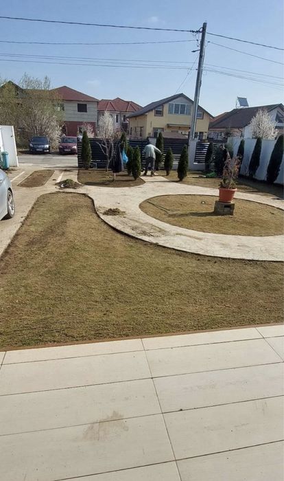 Montaj gazon defrisare sisteme irigatii