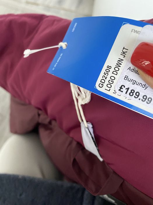 Geaca Adidas originala