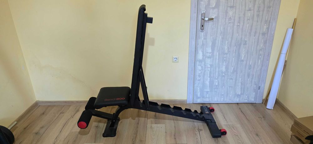 Пейка за упражениния/Лежанка Bench 900 Decathlon