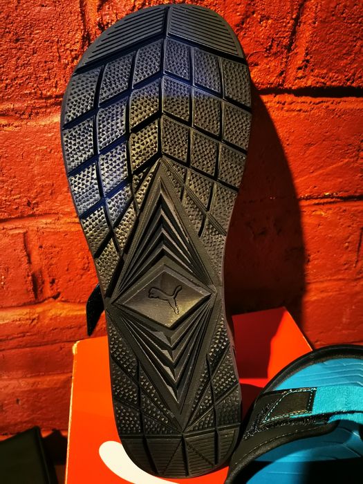 Puma sandale wild blue-danube măsură 42 nou de nou la cutie