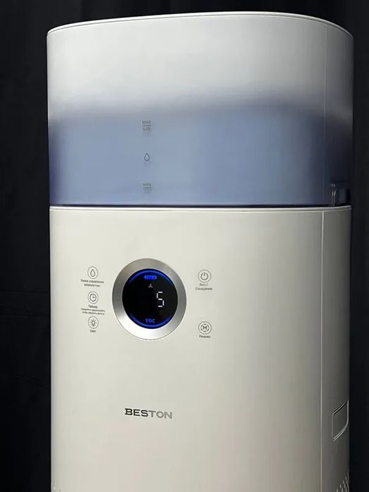 Воздухоочиститель увлажнитель BESTON BHP-78CADR650W