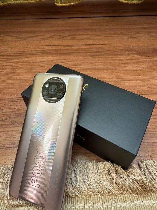 Poco X3 256Gb  .