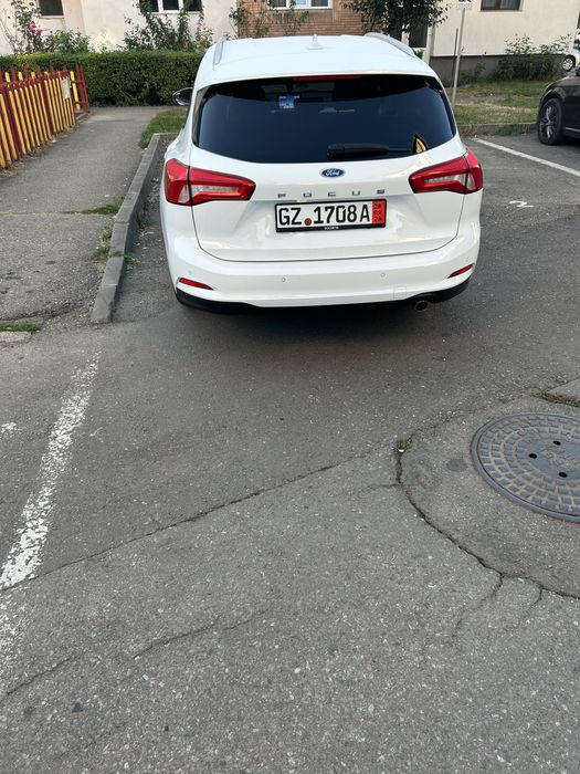 Ford focus 2019, stare impecabila