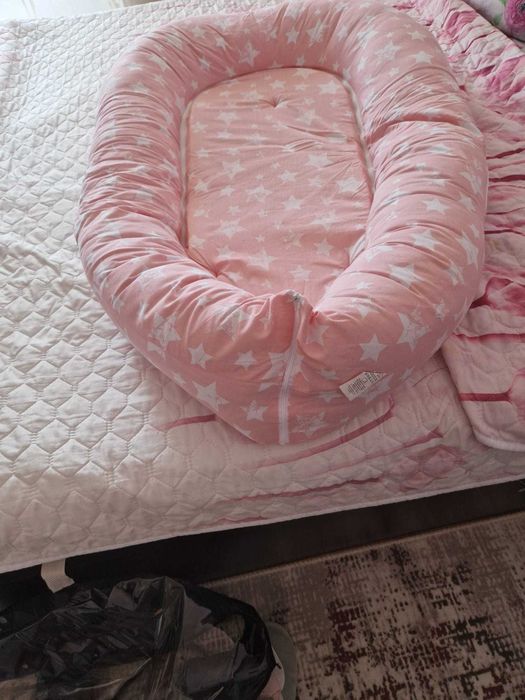 Гнездо за бебе :)