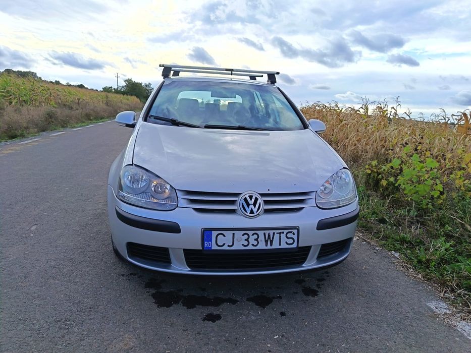 Vand vw golf 5 v 1.9 diesel 105 cai
