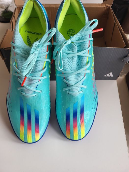 Професионални футболни обувки (стоножки) adidas x crazyfast.1 FG