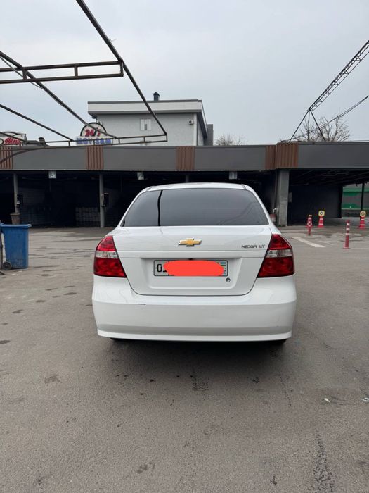 Nexia 3 2019 mexanika