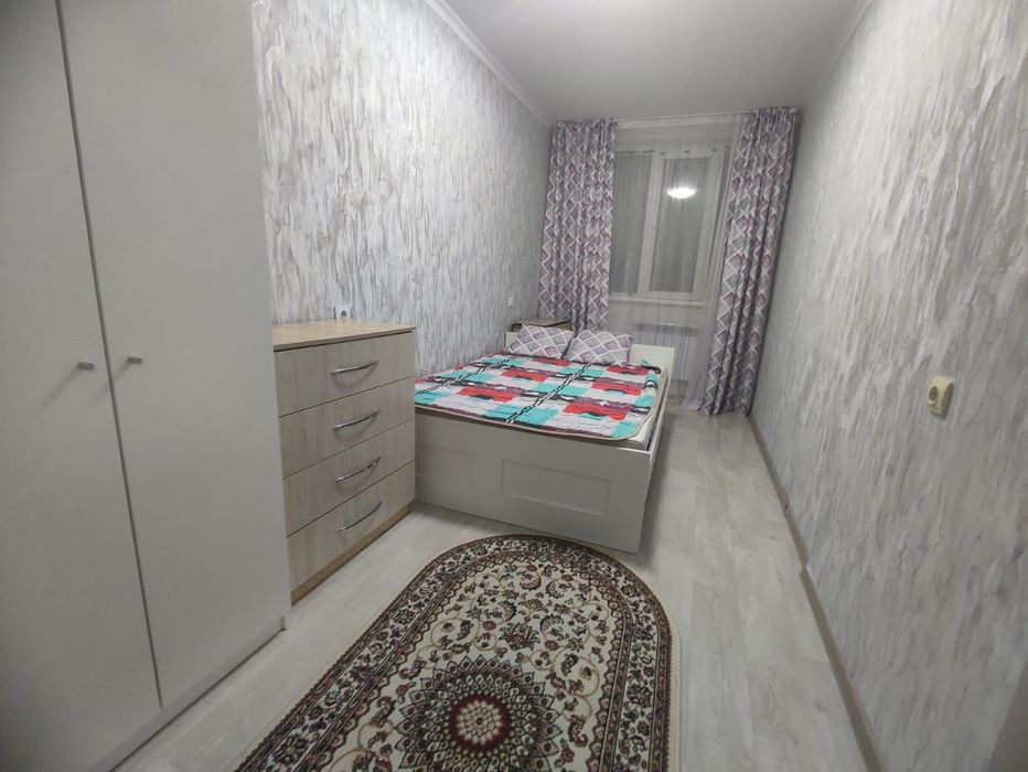 Сдается 2 ком кв посуточно Сатпаева районе ресторан Туран